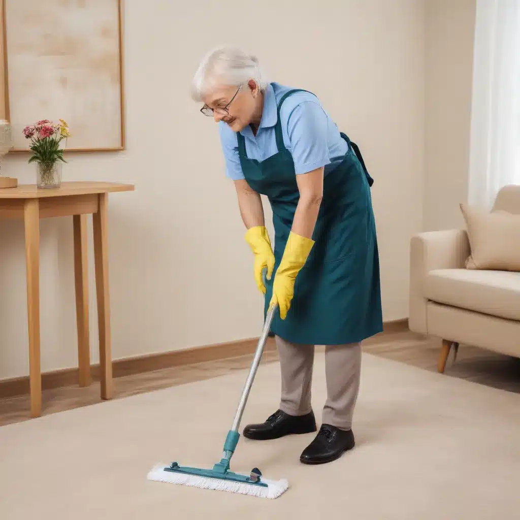 Seniors and Special Needs: Customized Cleaning Services Revamped