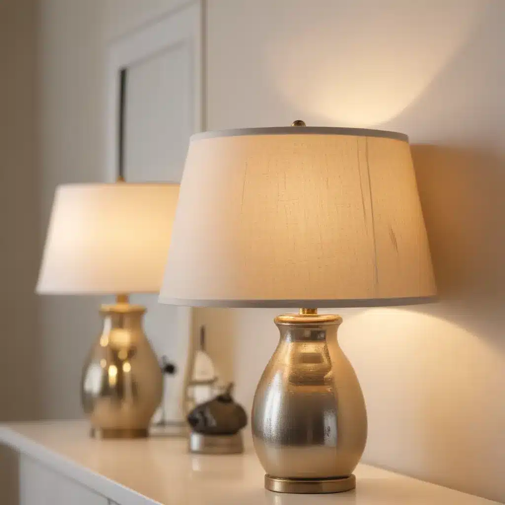 Shine a Light: Clean Lampshades and Fixtures