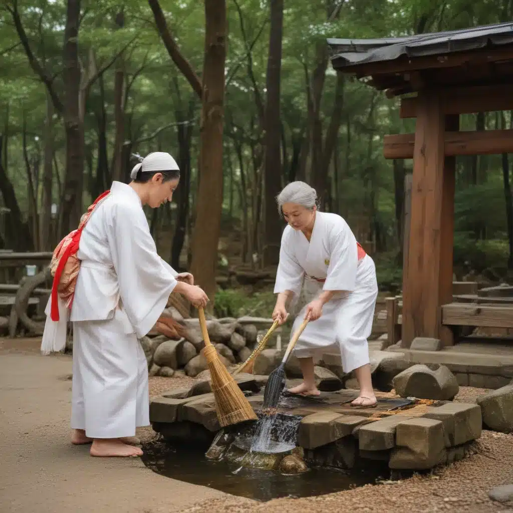 Shinto Cleansing