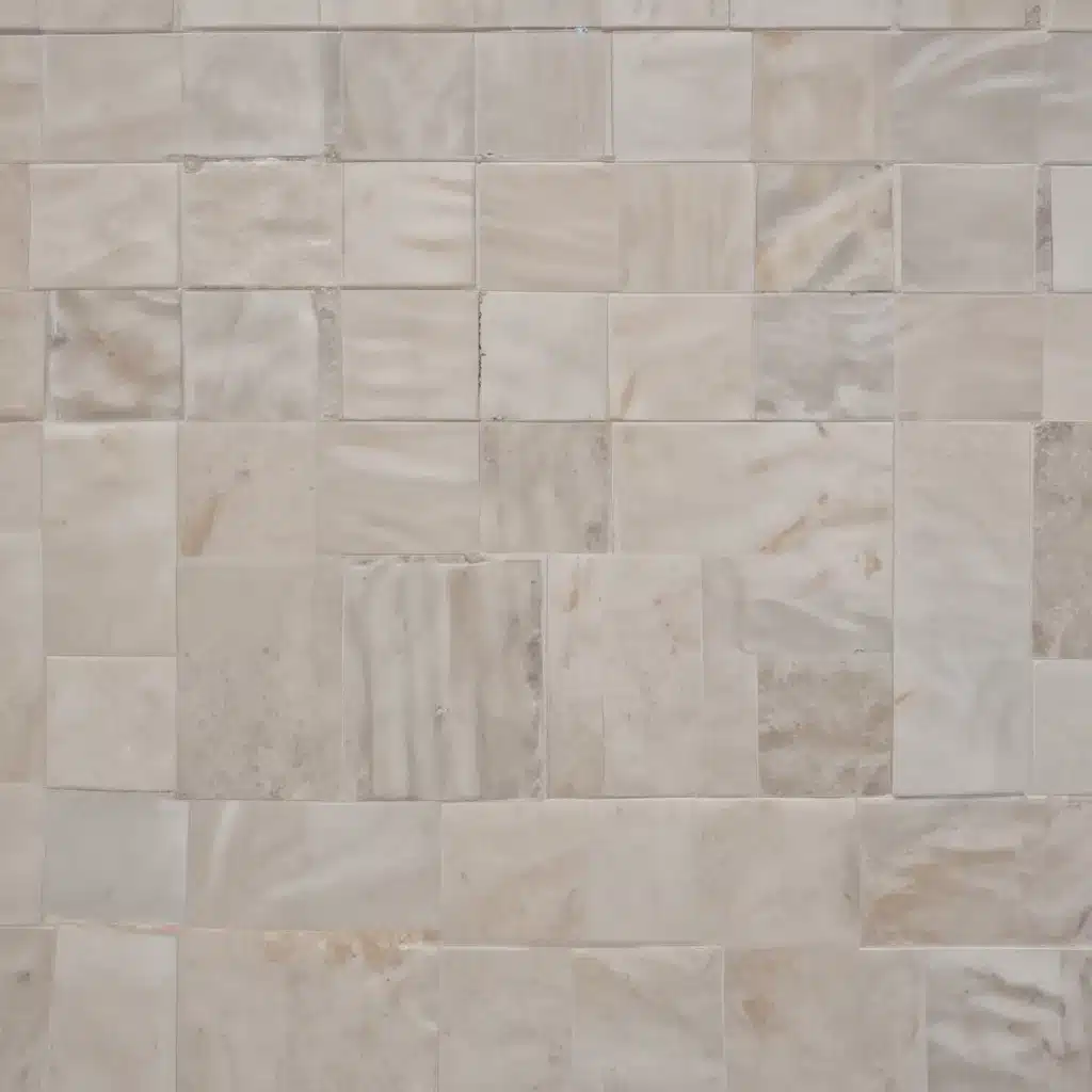 Simple Solutions for Gorgeous Grout