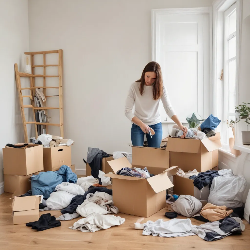 Simplify Decluttering For A Tidier Home