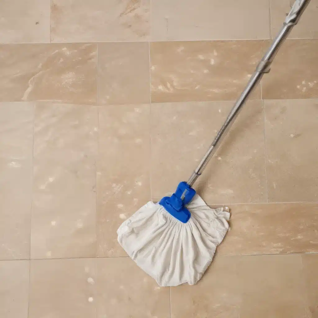 Skip Chemicals, Make Natural Floor Cleaner