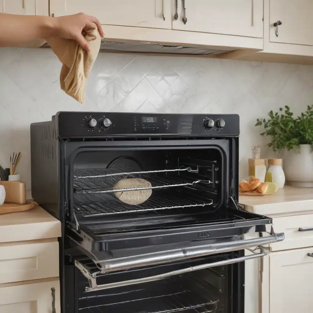 Skip the Chemicals: All-Natural oven Cleaning Solutions Reimagined