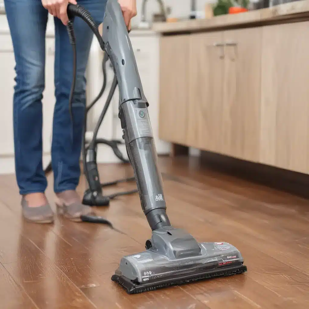 Skip the Steam Cleaner with This Instead