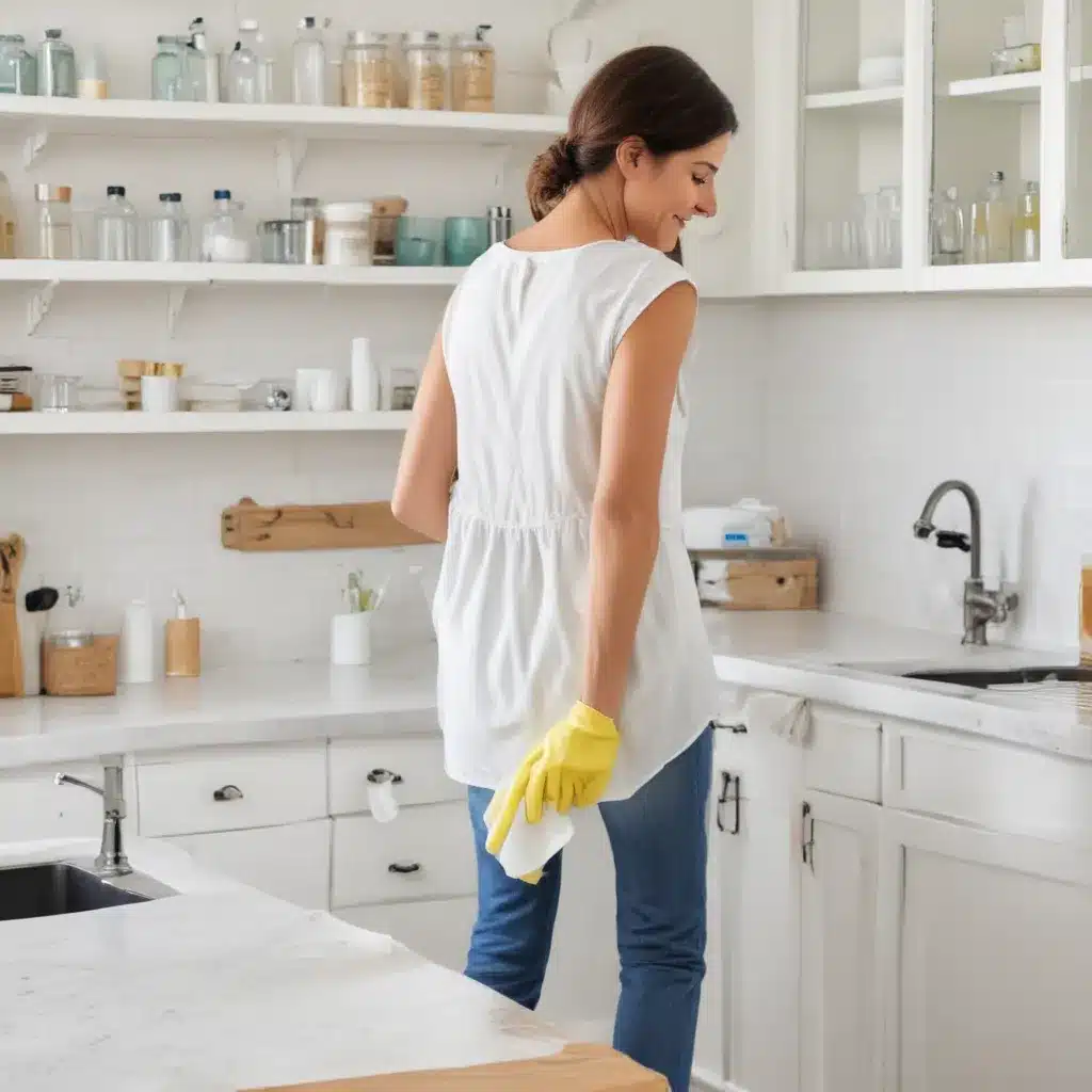 Skip the Storebought – Make Your Own All-Purpose Cleaner