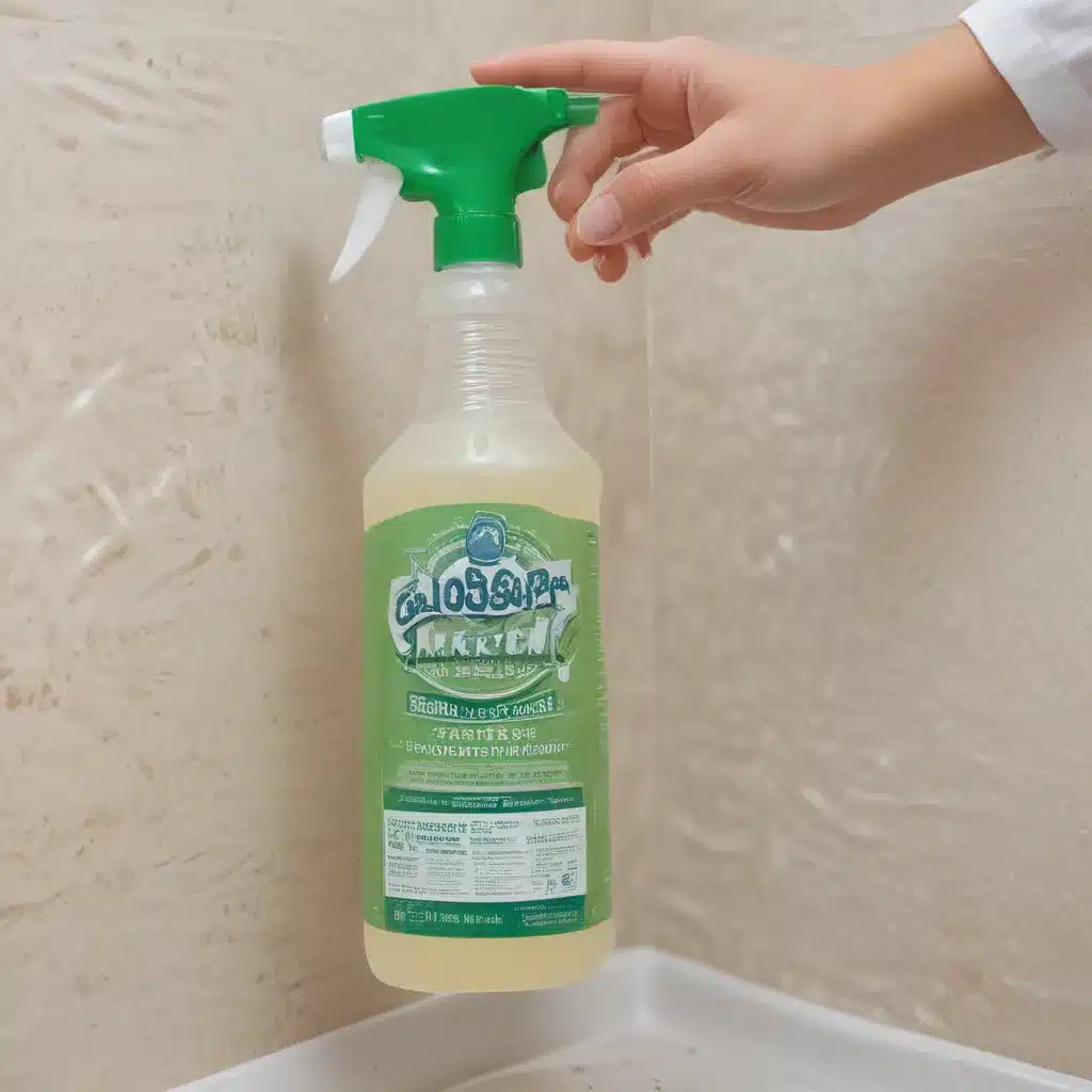 Soap Scum Remover Without Scrubbing