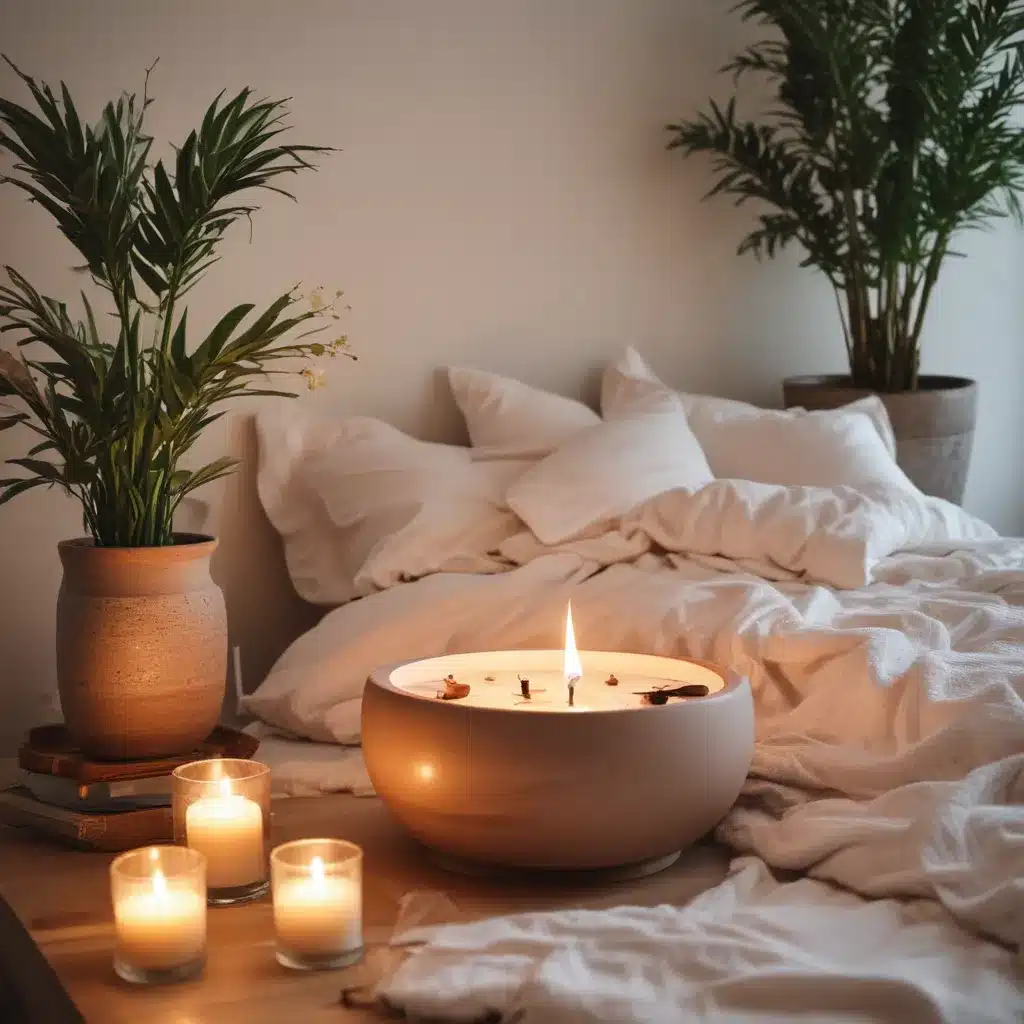 Soothing Home Rituals