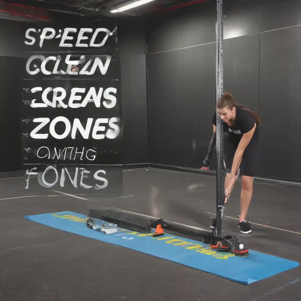 Speed Clean with Focus Zones