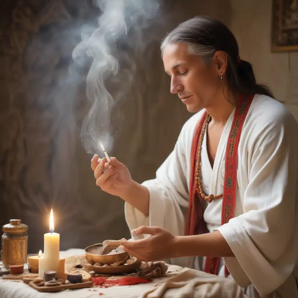 Spiritual Hygiene Traditions