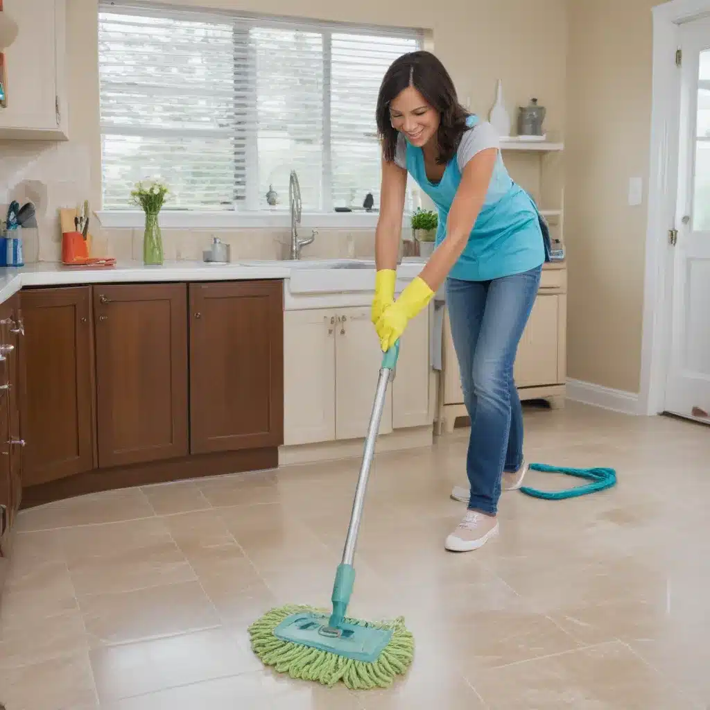 Spotless in Minutes – Speed Cleaning Motivation Spotless in Minutes – Speed Cleaning Motivation