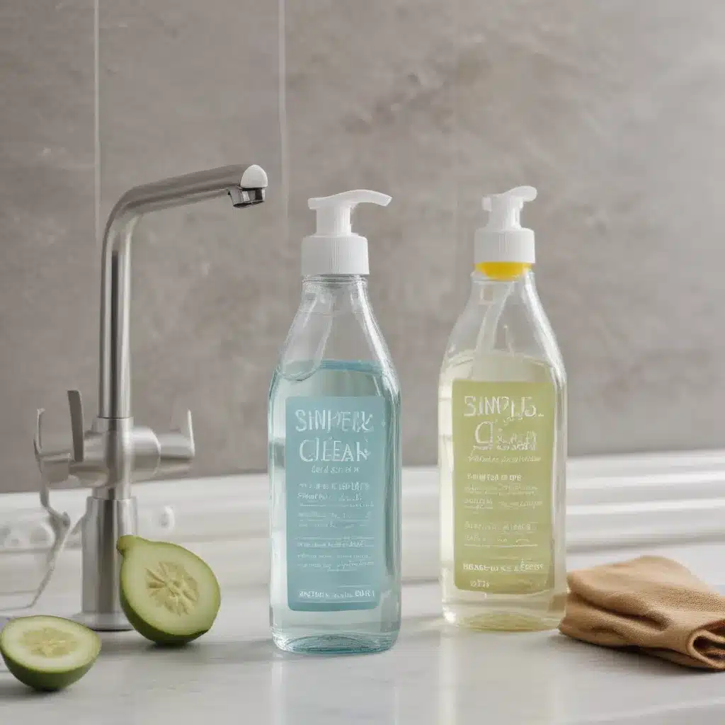 Squeaky Clean with Simple Swaps Squeaky Clean with Simple Swaps