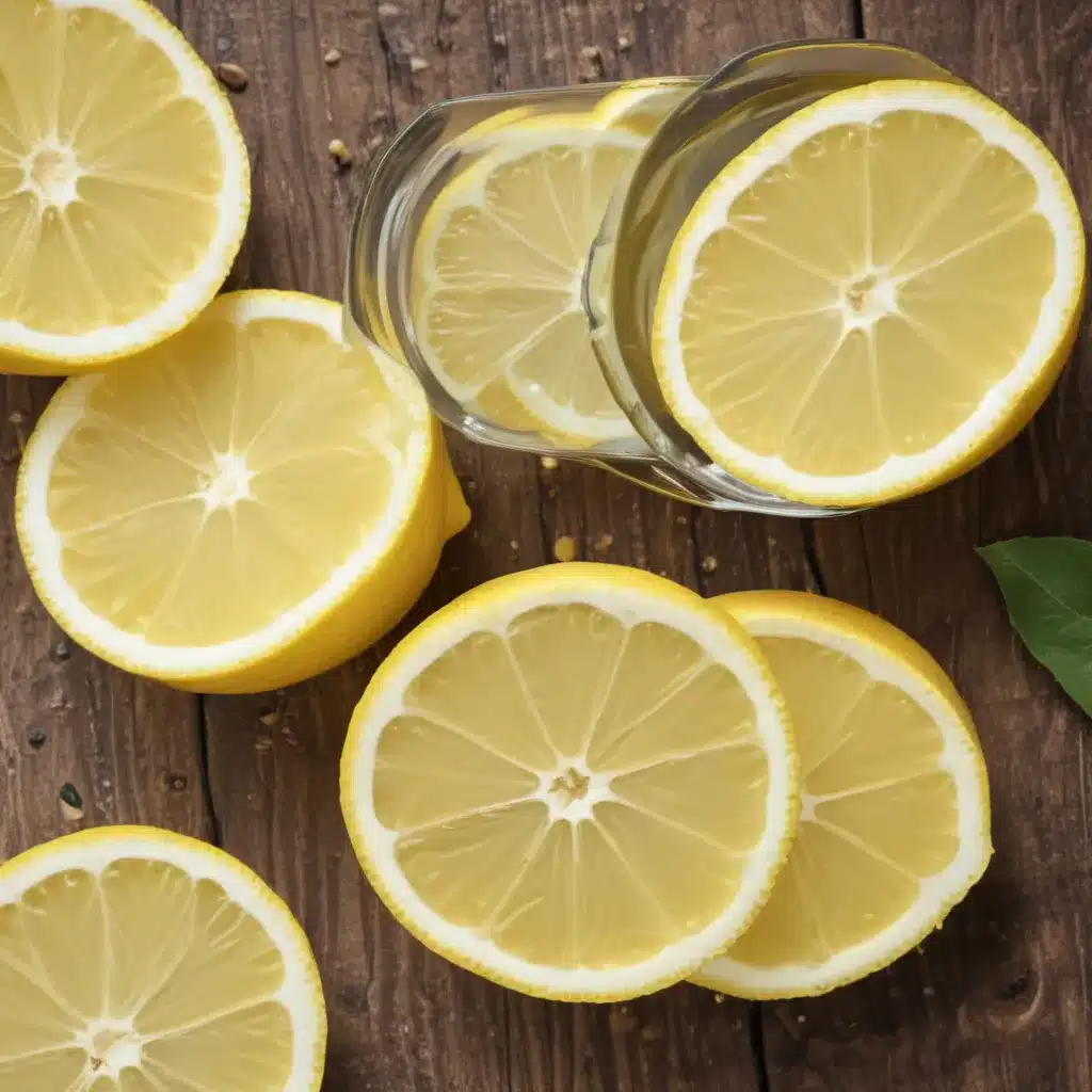 Surprising Lemon Juice Uses