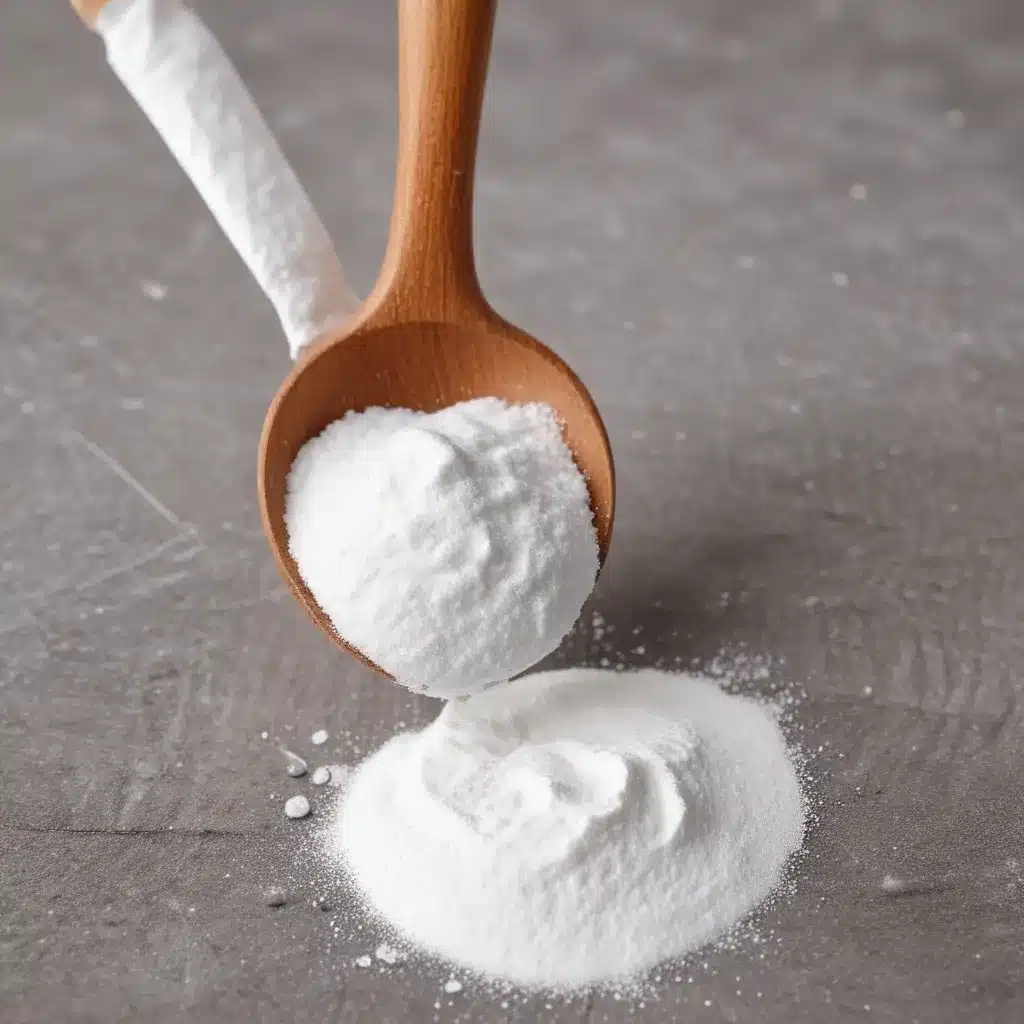 Surprising Uses for Baking Soda Around Home