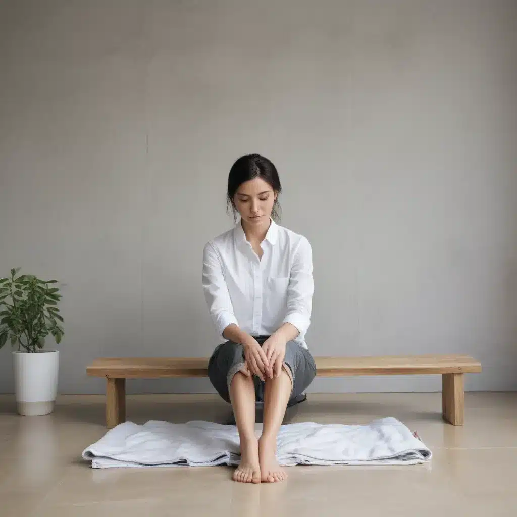 The Benefits of Minimalism for Stress Relief Re-envisioned