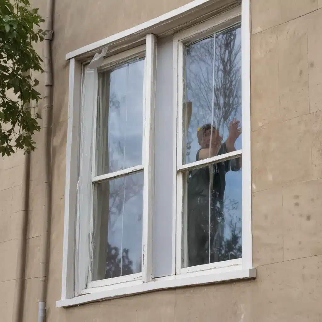 The Best Way to Clean Windows