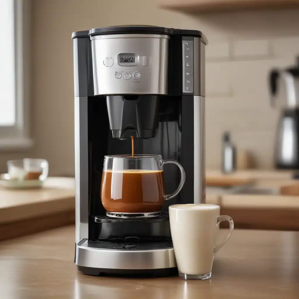 The Coffee Maker Refresher