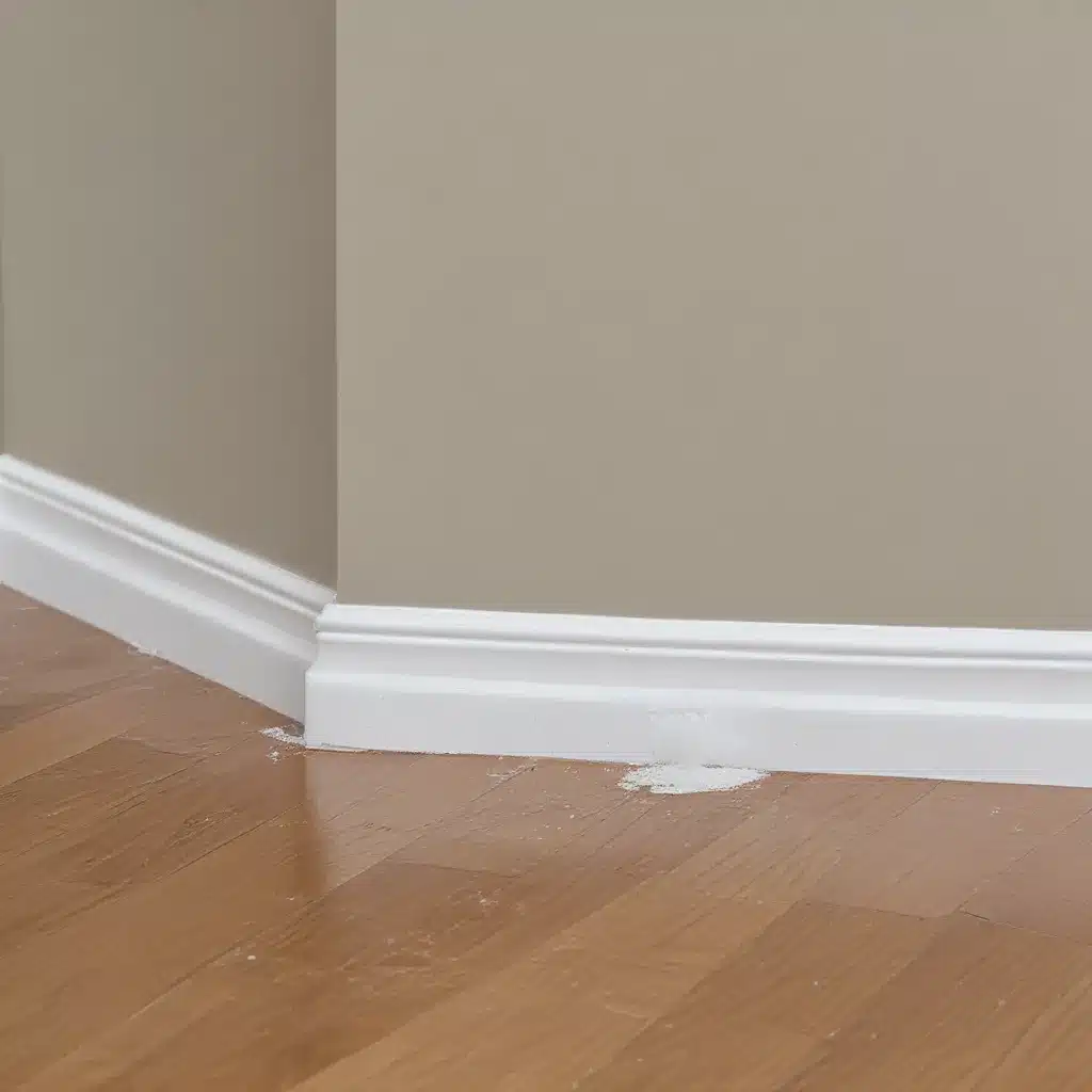 The Lazy Guide to Cleaning Baseboards