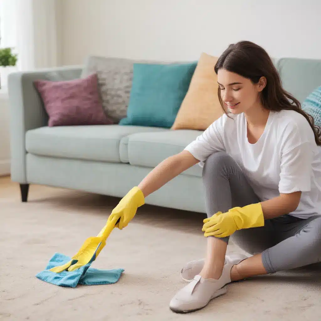 The Lazy Guide to Easy Cleaning