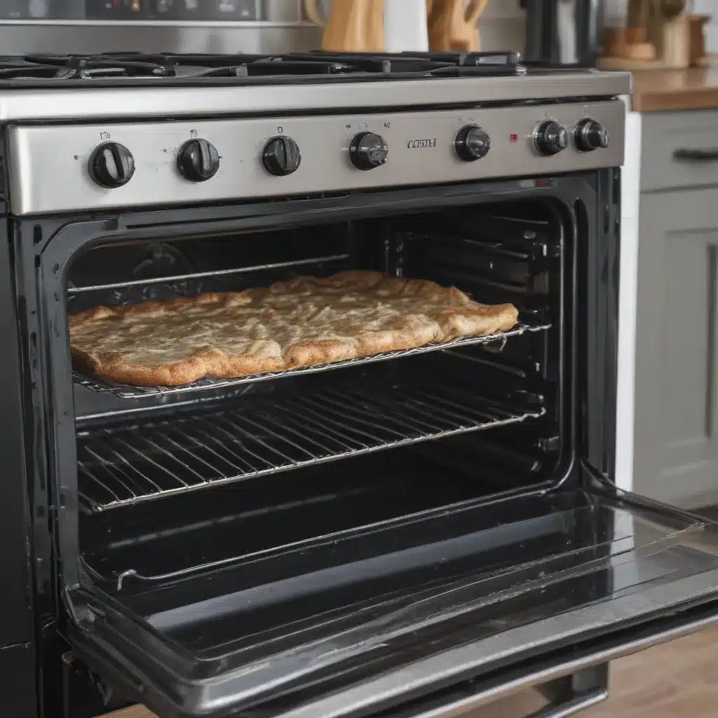 The Lazy Guide to Easy Oven Cleaning