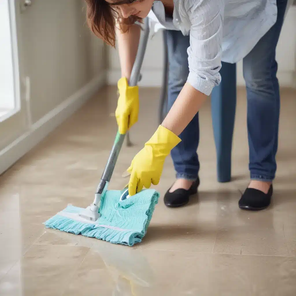 The Lost Art of Deep Cleaning for Healthy Homes Re-examined