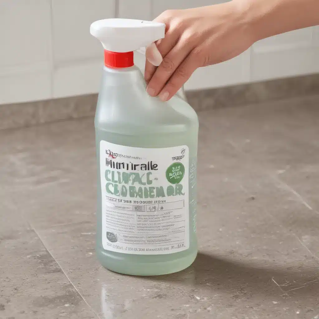 The Miracle Multi-Surface Cleaner