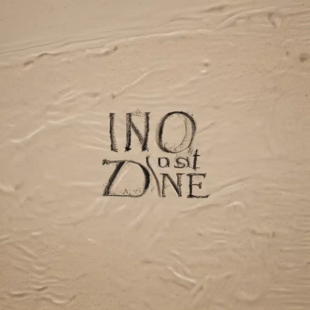 The No-Dust Zone