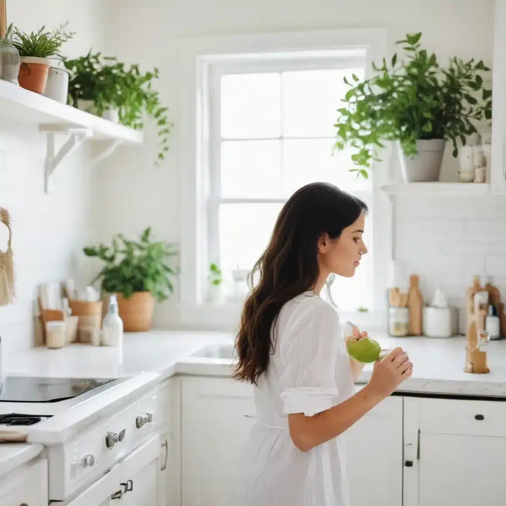 The Non-Toxic Guide to a Fresh Smelling Home The Non-Toxic Guide to a Fresh Smelling Home