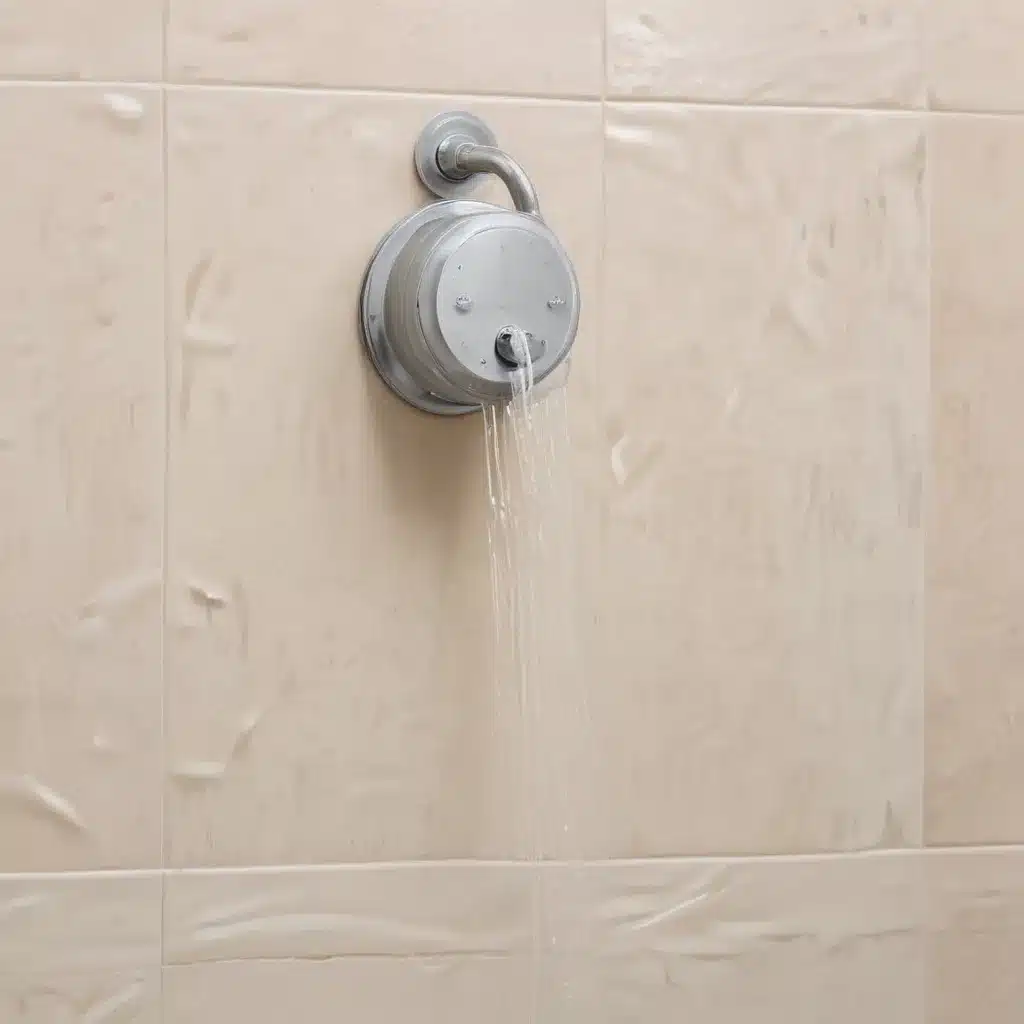 The Secret to Removing Soap Scum