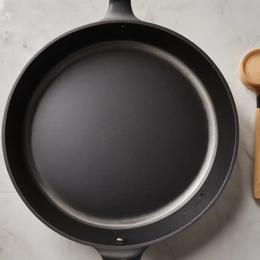 The Surprising Pan Cleaning Solution