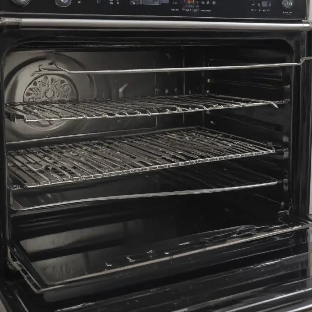 The Truth About Oven Cleaning