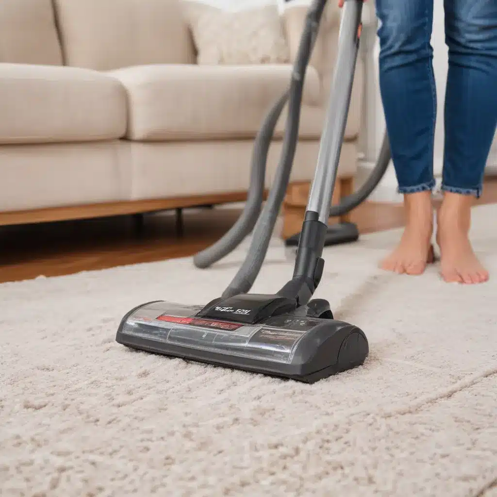 The Truth About Vacuuming Frequency