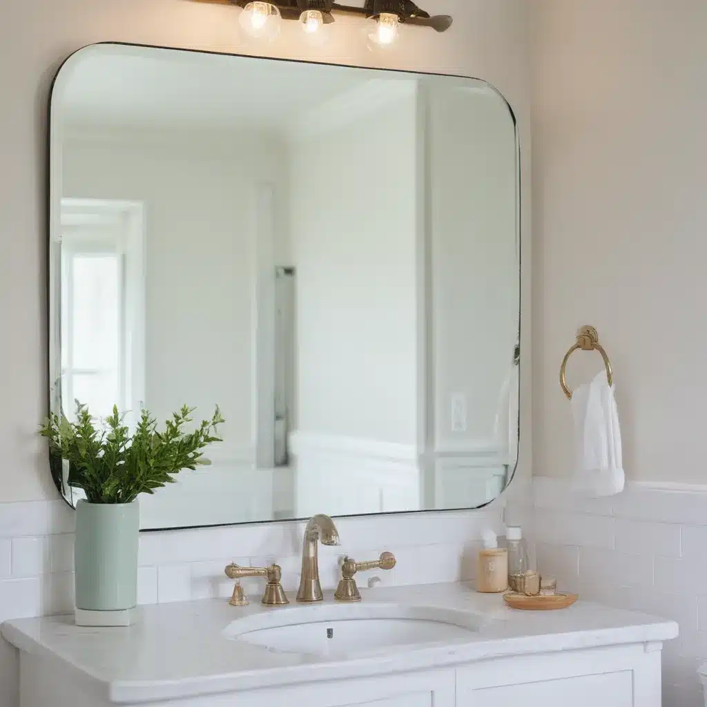 This Hack Will Make Your Mirrors Streak-Free