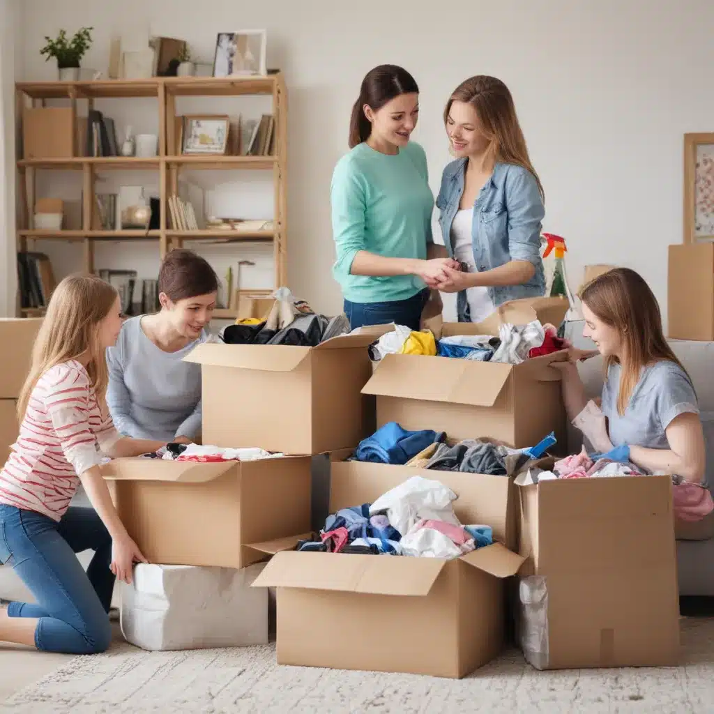 Tidy Up Your Home With Easy Decluttering Tips