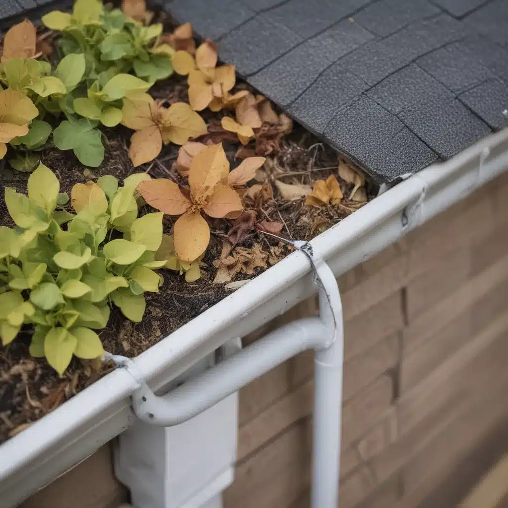 Unclogging Gutters Reinvented