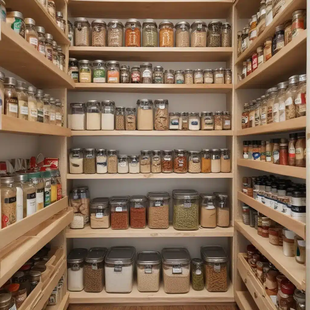 Use Whats Already In Your Pantry