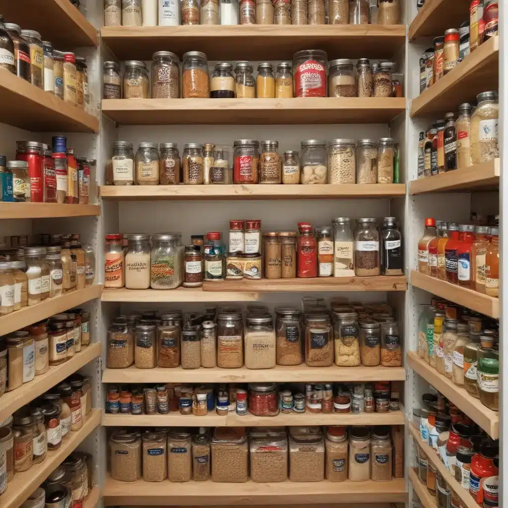 Use What’s Already in Your Pantry