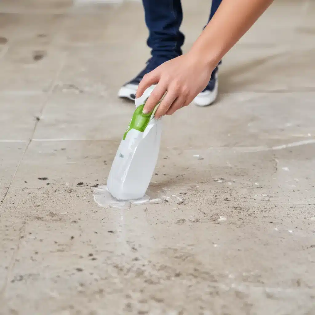 Use White Vinegar and Water as an All-Purpose Surface Cleaner