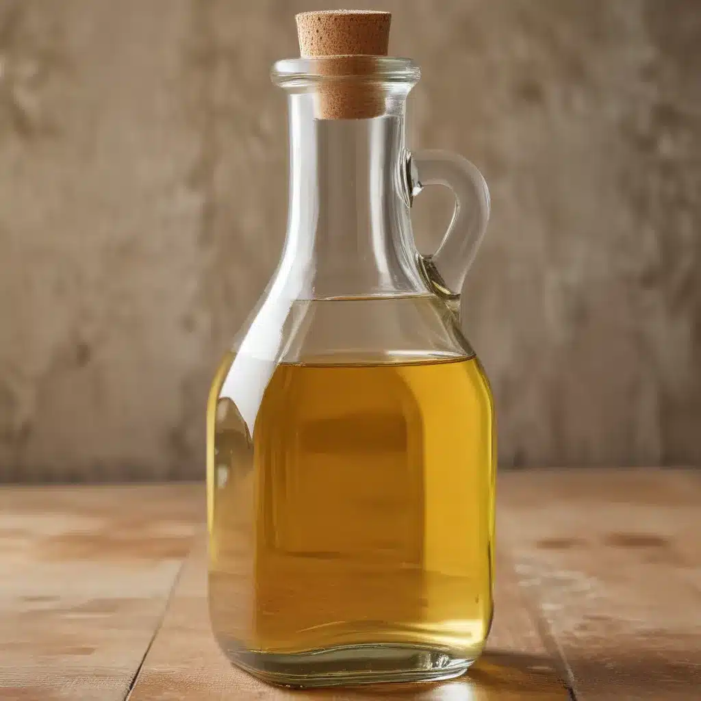 Vinegar – The Natural Germ Killer