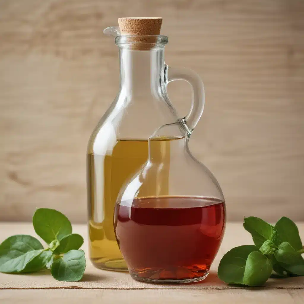 Vinegar – Your Green Cleaner