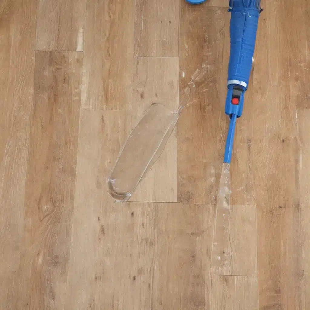 Vinegar And Water Clean Floors