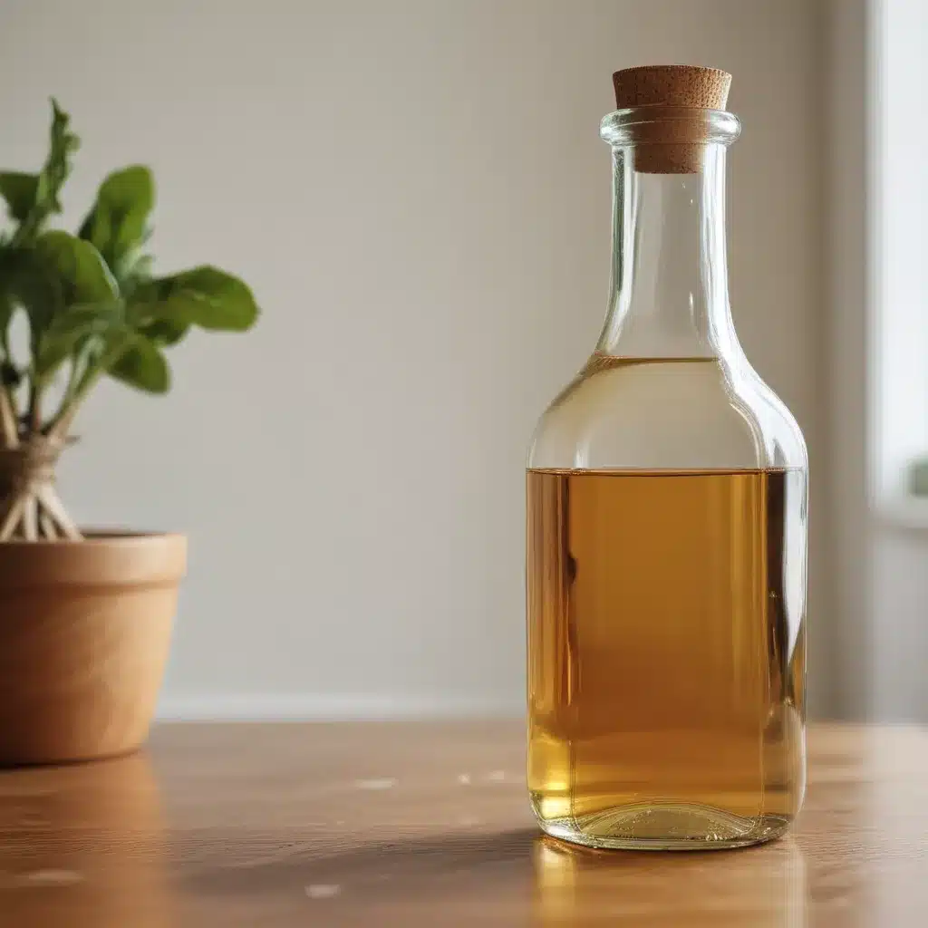 Vinegar for the Win: Uncover Its Cleaning Power