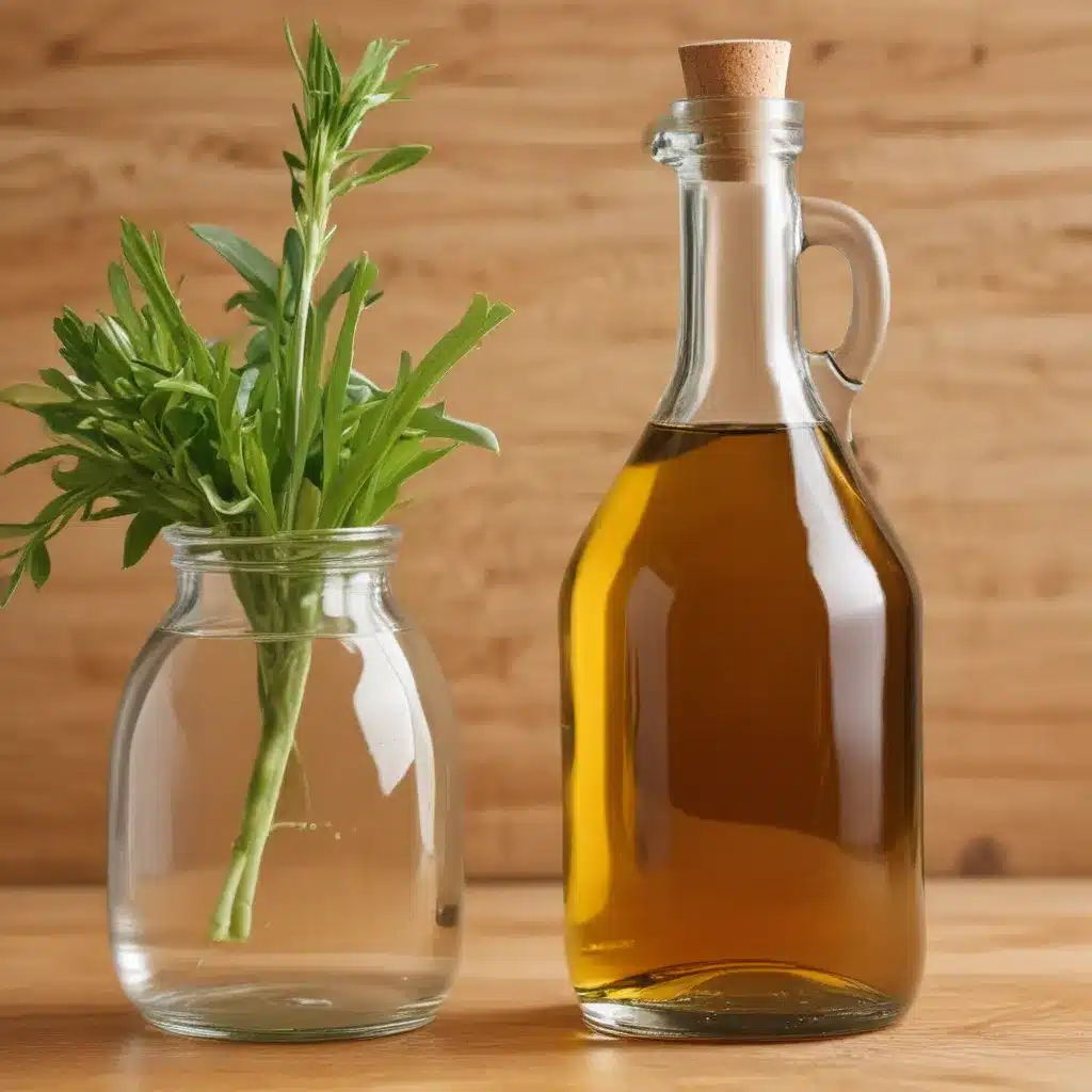 Vinegar – The Natural Germ Killer