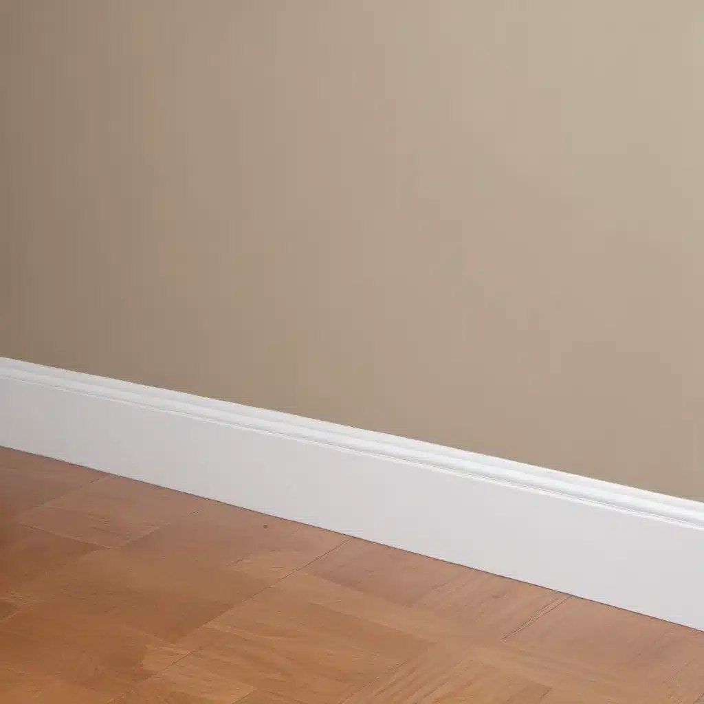 Walls And Baseboards – Give Them A Deep Clean