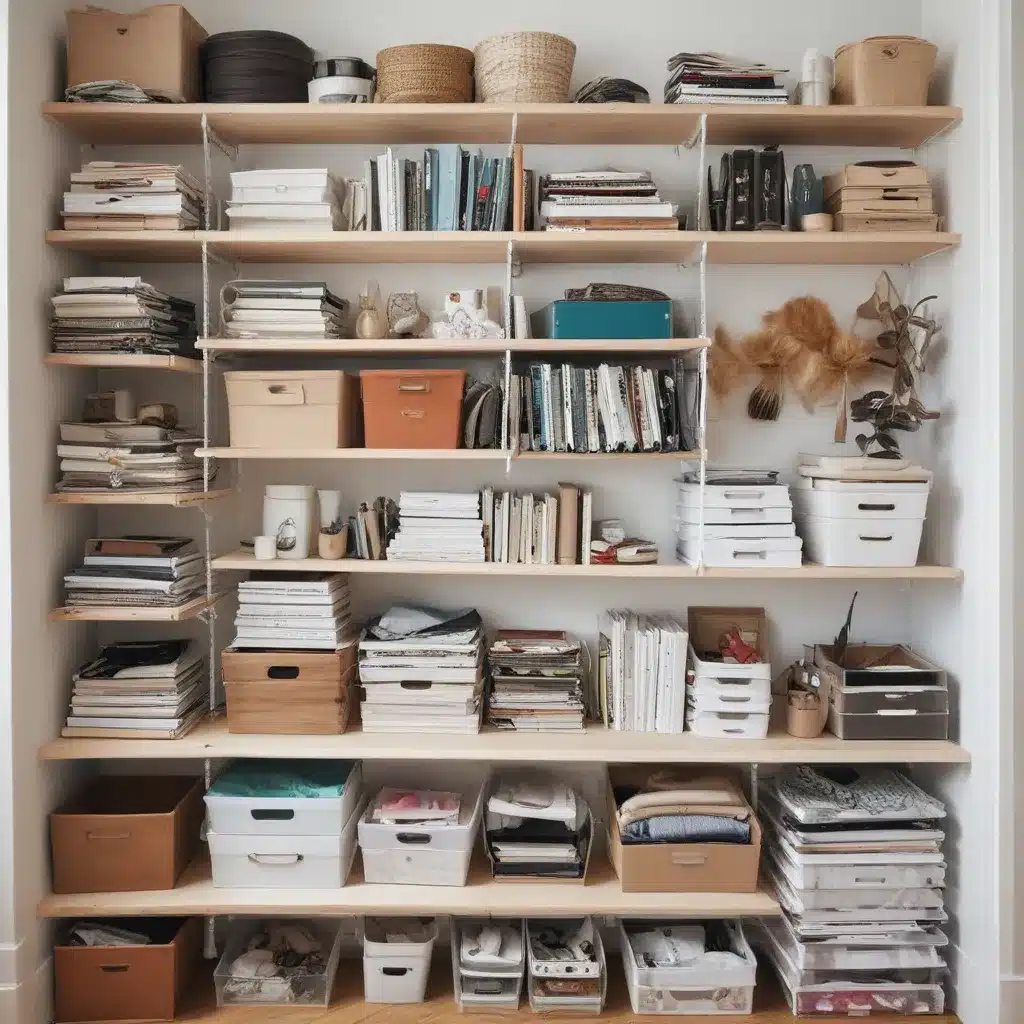 Where To Start Clearing Clutter Reimagined