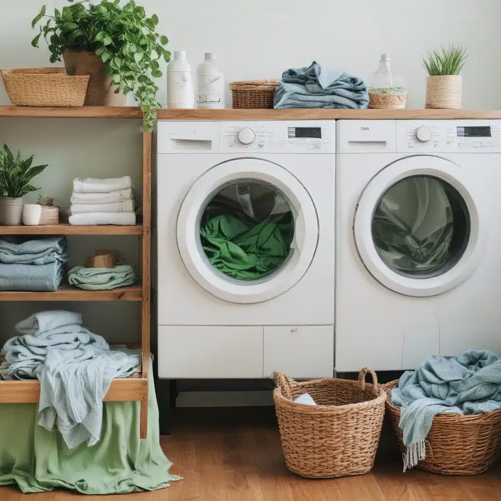 Your Guide to Green Laundry