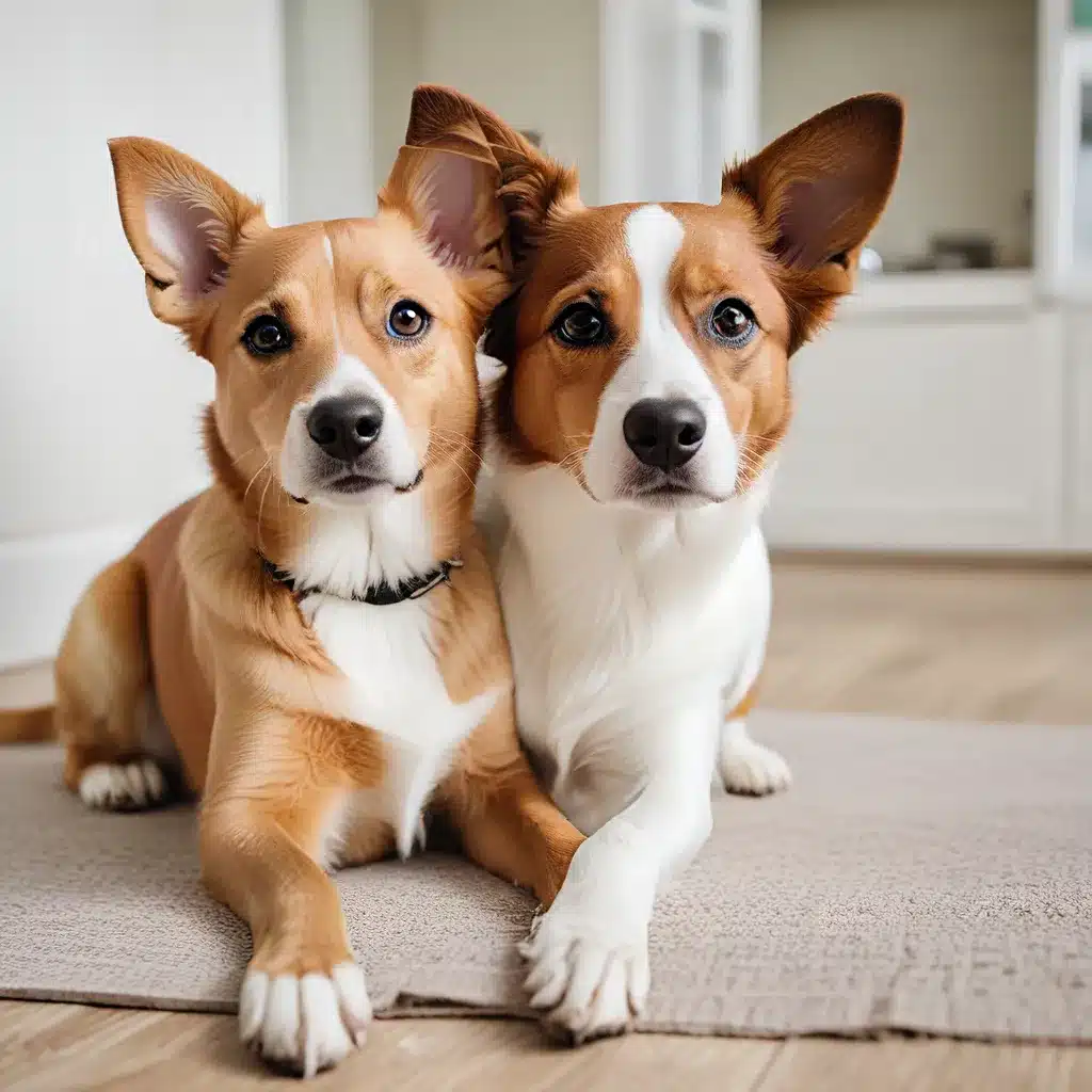 A Clean Bill of Health for Your Whole Home – Pets Welcome!