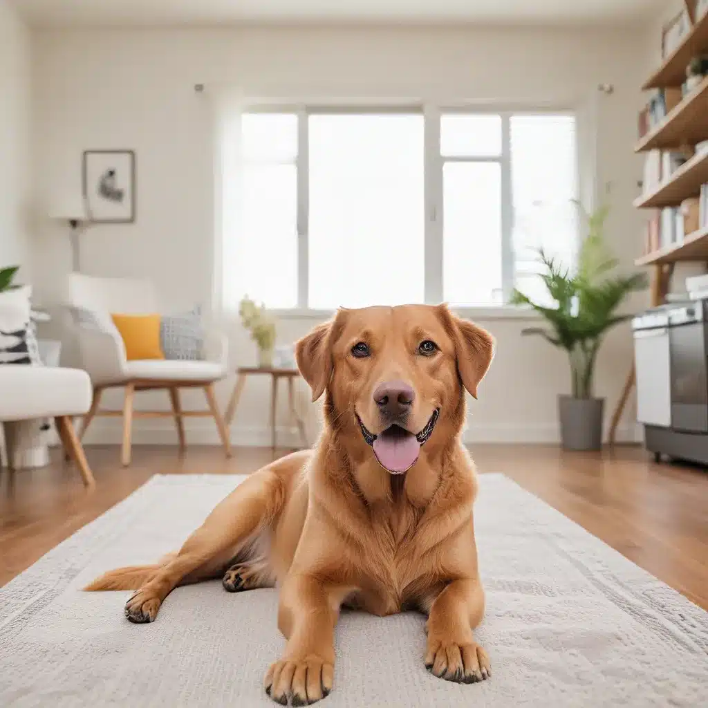 A Clean Home, a Happy Pet: Our Winning Formula