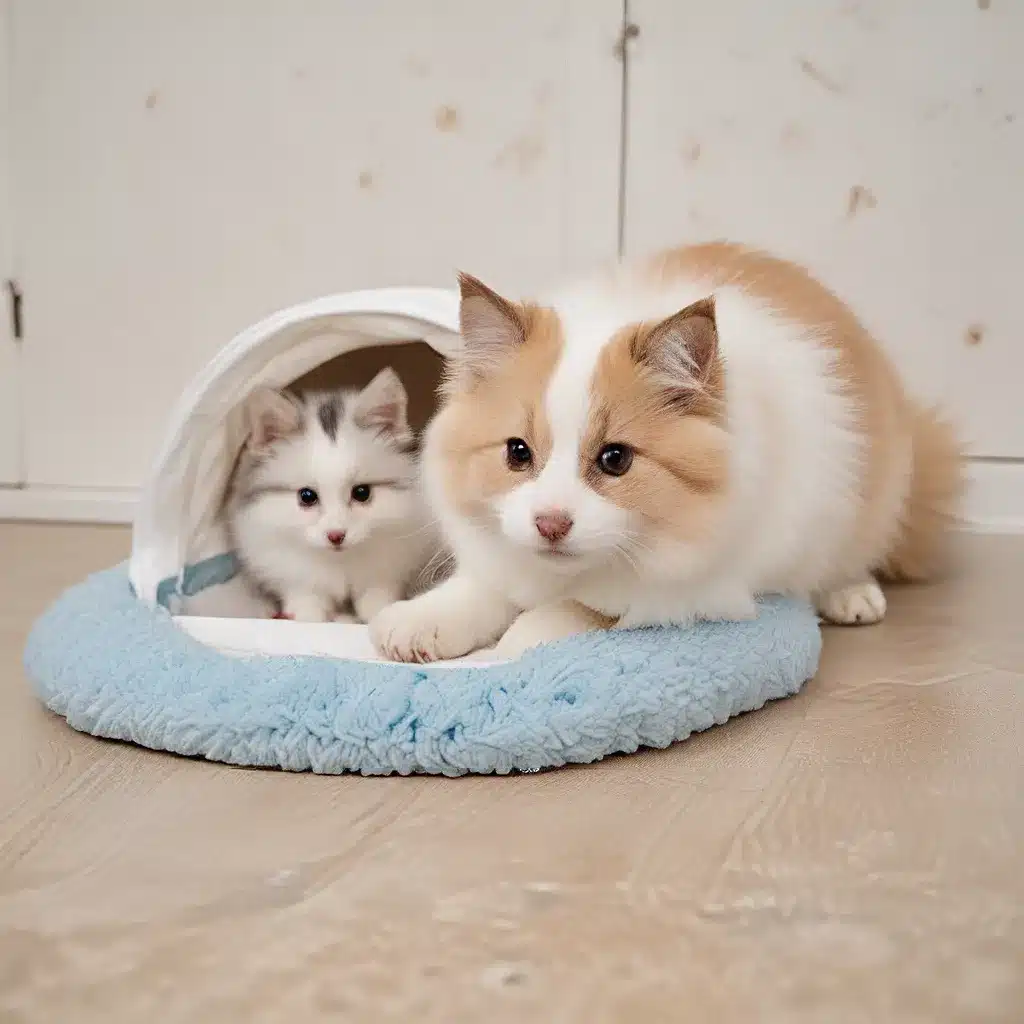 A Clean Home for You and Your Favorite Furballs