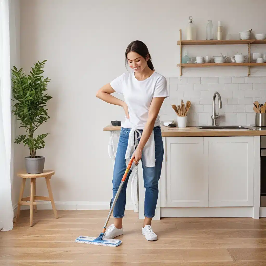 A Healthier, Happier Home: Cleaning for Wellbeing