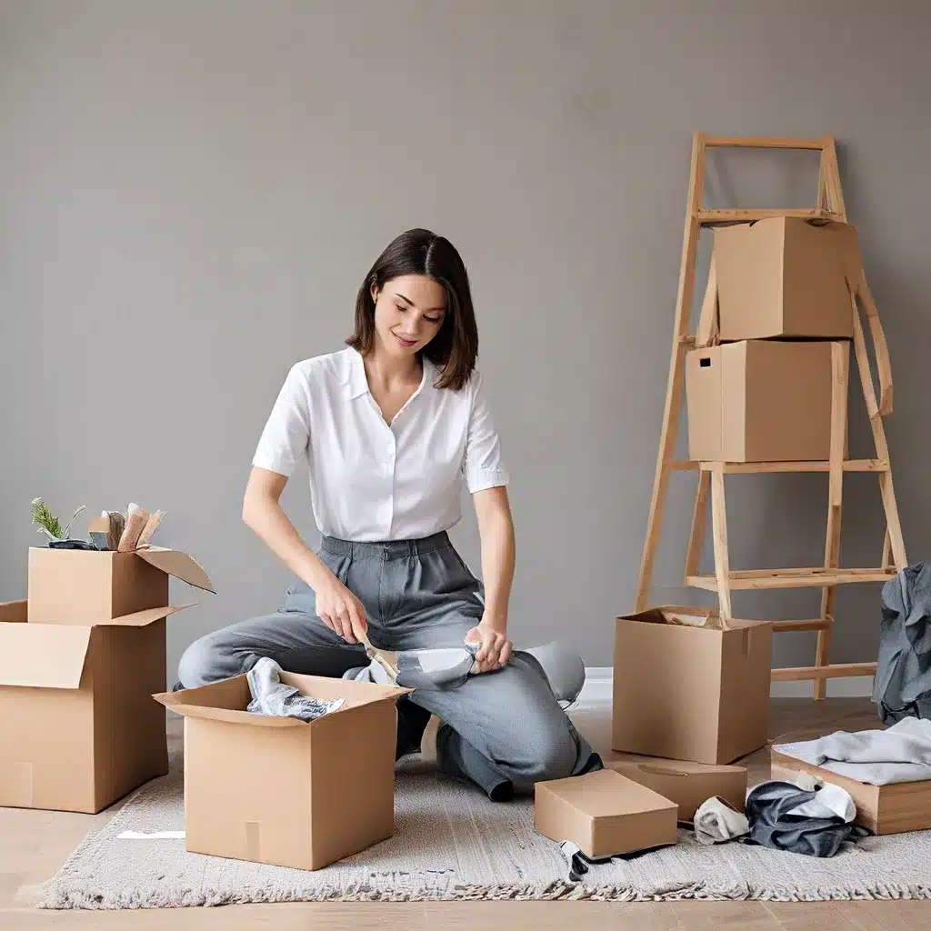 A Minimalist Approach to Decluttering and Cleaning